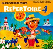 yamaha music school junior extension course repertoire 4 photo