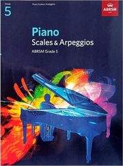 abrsm scales arpeggios grade 5 2009 photo abrsm scales arpeggios grade 5 2009 photo
