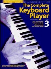 the complete keyboard player book 3 new revised edition photo the complete keyboard player book 3 new revised edition photo