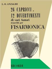 anzaghi luigi oreste 26 capricci 12 divertimenti metagrafi gia akornteon photo