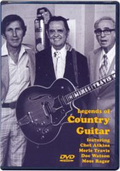 legends of country guitar photo