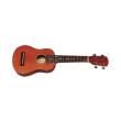 ukulele gewapure almeria soprano black brown photo ukulele gewapure almeria soprano black brown photo