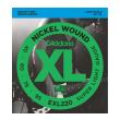 xordes ilektrikoy mpasoy d addario exl220 xl series long scale 40 95 nickel wound photo