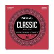 xordes klassikis kitharas d addario ej27n classic nylon series clear silverplated normal tension photo