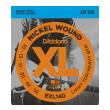 xordes ilektrikis kitharas d addario exl140 xl series light top heavy bottom 10 52 nickel wound photo