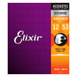 xordes akoystikis kitharas elixir 11052 nanoweb light 12 53 80 20 bronze photo
