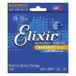 xordes ilektrikis kitharas elixir 12077 nanoweb nickel plated steel 010 052 photo