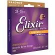 xordes akoystikis kitharas elixir 16002 nanoweb extra light 10 47 phosphor bronze photo