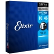 xordes ilektrikis kitharas elixir 12050 polyweb light 10 46 nickel plated steel photo