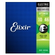 xordes ilektrikis kitharas elixir 19052 optiweb light 10 46 nickel plated steel photo