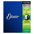 xordes ilektrikis kitharas elixir 19102 optiweb medium 11 49 nickel plated steel photo