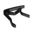 kapotasto dunlop 84fb trigger series flat aluminium black 84fb akoystikis kitharas photo