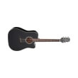 ilektroakoystiki kithara takamine gd15ce blk black photo ilektroakoystiki kithara takamine gd15ce blk black photo