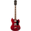 ilektriki kithara guilds 100 polara cherry red photo