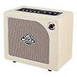 enisxytis ilektrikis kitharas mooer hornet white 15w modeling guitar amplifier photo