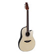 ilektroakoystiki kithara applause by ovation ab24ii cs mid cutaway natural satin ab24 4s photo