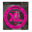 xordes ilektrikoy mpasoy d addario ecb81 5 chromes 5 string photo