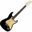ilektriki kithara stagg ses 30bk black photo