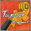 PIRASTRO FLEXOCOR-PERMANENT MEDIUM 316120 E X B 4/4, BALL END