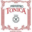 PIRASTRO TONICA MEDIUM 412027 E GOLD LABEL BALL SET X B 4/4