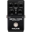nux metal core deluxe mkii petali high gain preamp photo