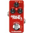 tc electronic hall of fame 2 mini reverb petali efe photo
