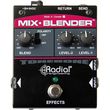 radial tonebone mixblender buffered instrument mixer effects loop petali photo