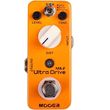 mooer ultra drive mkii petali distortion photo mooer ultra drive mkii petali distortion photo