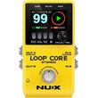 nux loop core stereo petali looper photo