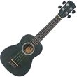 malibu ma 20s pro series green soprano ukulele me thiki photo