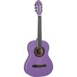 EKO GUITARS CS5 VIOLET ������ʹ ��Ȣ�� 3/4 �� ȹ��, ���