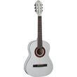 EKO GUITARS CS5 WHITE ������ʹ ��Ȣ�� 3/4 �� ȹ��, ���ʹ