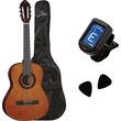 EKO GUITARS CS5 NATURAL PACK ��� ��������� ������� 3/4 �� ����, ����� & �����������