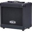 eko guitars gbs10 stealth black enisxytis ilektrikis kitharas 5 10w photo
