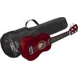 SOUNDSATION SUNNY 10-BW UKULELE ������� �� ����, DARK WOOD