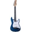 EKO GUITARS ST100 3/4 METALLIC BLUE ��������� ������ 3/4 ����� STRATOCASTER, ����