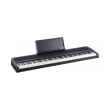 stage piano korg b1 bk black 88 pliktra photo stage piano korg b1 bk black 88 pliktra photo
