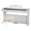 ilektriko piano kurzweil m90 wh me kathisma photo