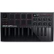 akai mpk mini black mkiii midi keyboard 25 pliktron photo