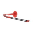 tromponi pbone tenor b flat kokkino photo tromponi pbone tenor b flat kokkino photo