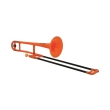 tromponi pbone tenor b flat portokali photo tromponi pbone tenor b flat portokali photo