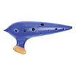 ocarina gewa terracotta concert 16cm c2 f3 photo