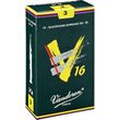VANDOREN  V16  SOPRANO  NO.3 1/2 (.)