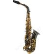 john packer jp045 b alto saxofono raven black eb photo