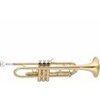 prestige tp8001g supreme gold trompeta bb photo