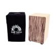 CAJON GEWAPURE CLUB SALSA ZEBRANO PATTERN 2