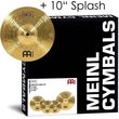  MEINL HCS141620+10 3/SET 14 HI-HAT, 16" CRASH,  20" RIDE  Ŀ 10" SPLASH
