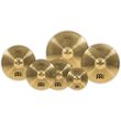  MEINL HCS-CS2 EXPANDED SET 10 SPLASH, 14 HI-HATS 16 CRASH 18 CRASH 20 RIDE