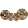  MEINL PURE ALLOY CUSTOM 3/SET 14 HI-HAT, 18" CRASH  20" RIDE