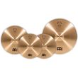  MEINL PURE ALLOY 3/SET 14 HI-HAT, 16" CRASH  20" RIDE